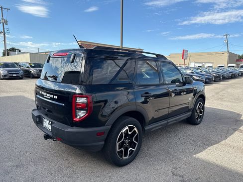 Used 2021 Ford Bronco Sport Big Bend image 7
