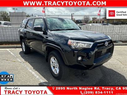 Certified 2024 Toyota 4Runner SR5