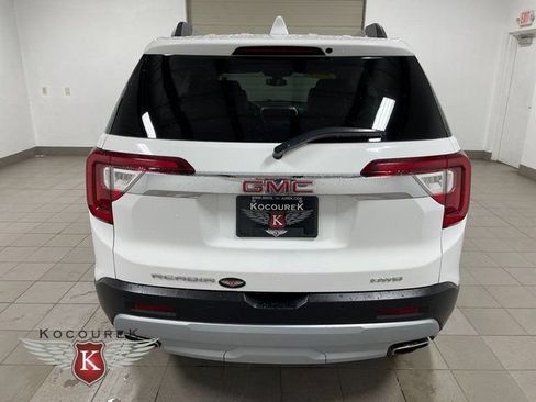 Used 2021 GMC Acadia SLT w/ Trailering Package AWD/4WD image 5