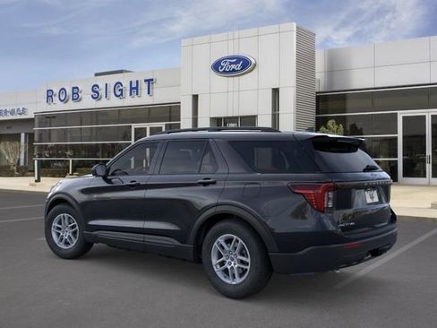 New 2026 Ford Explorer Active image 4