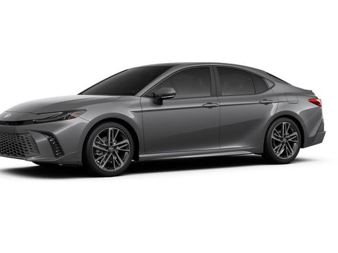 New 2026 Toyota Camry XSE image 2