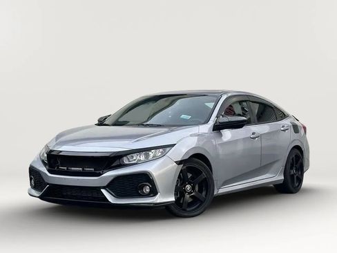 Used 2017 Honda Civic Si image 16