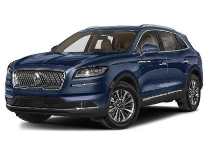 Used 2023 Lincoln Nautilus Reserve