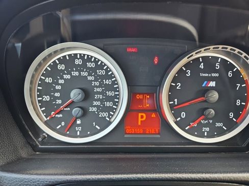 Used 2013 BMW M3 Coupe image 9