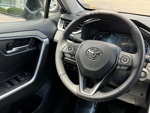 Used 2023 Toyota RAV4 XLE Premium AWD/4WD image 14