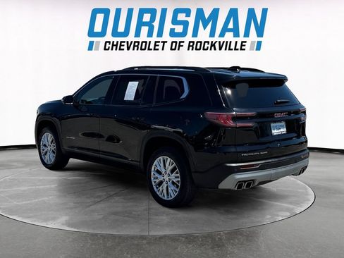 Used 2024 GMC Acadia Elevation AWD/4WD image 4