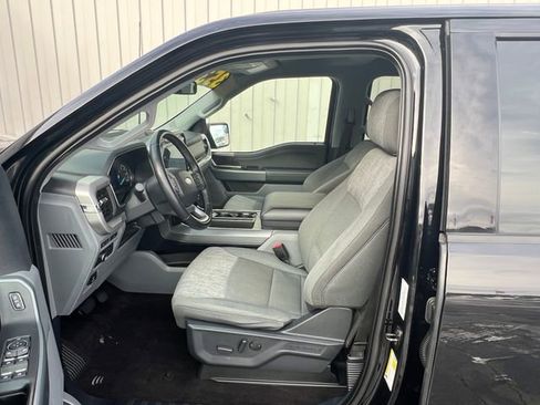 Used 2022 Ford F150 XLT w/ Equipment Group 302A High image 11