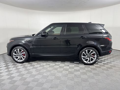 Used 2019 Land Rover Range Rover Sport HSE Dynamic AWD/4WD image 2