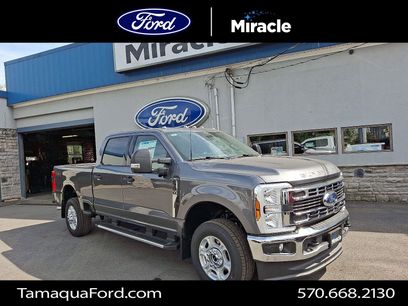 New 2026 Ford F250 XLT w/ 360-Degree Camera Package
