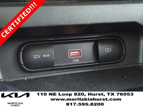 Certified 2022 Kia Soul S image 22