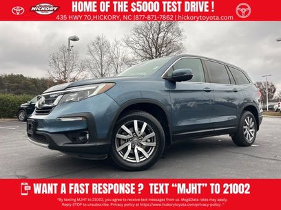Used 2020 Honda Pilot EX