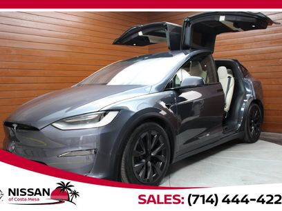 Used 2022 Tesla Model X