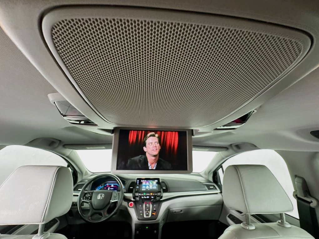Used 2018 Honda Odyssey EX-L image 37