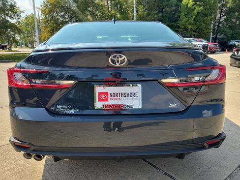 Used 2026 Toyota Camry SE w/ Multimedia Upgrade Package FWD image 5