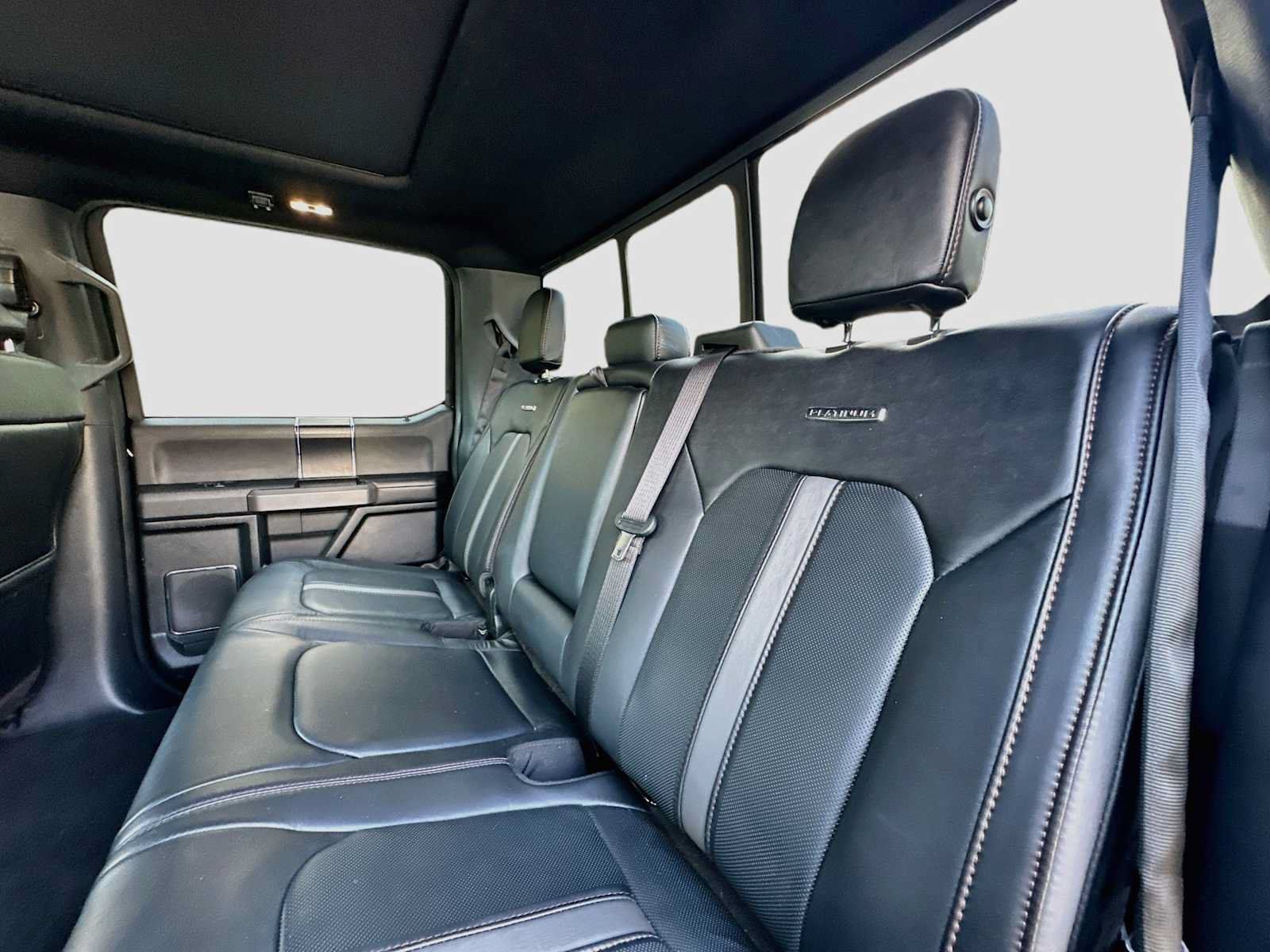 Used 2019 Ford F150 Platinum w/ Equipment Group 701A Luxury AWD/4WD image 26