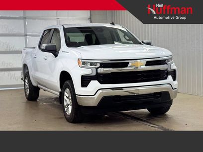 New 2026 Chevrolet Silverado 1500 LT