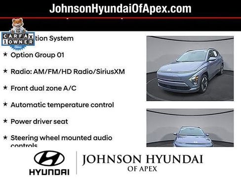 Certified 2024 Hyundai Kona SEL image 10