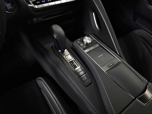 Certified 2023 Lexus LC 500 Coupe w/ Dynamic Handling Package image 34