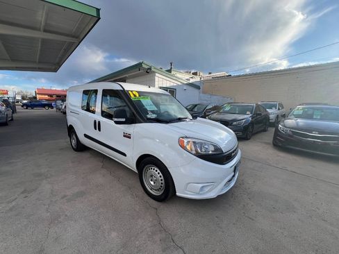 Used 2019 RAM ProMaster City Wagon FWD image 1