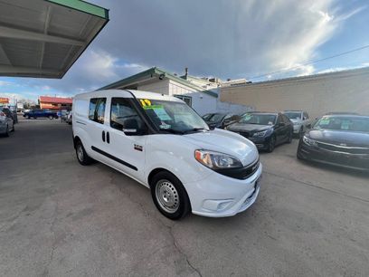 Used 2019 RAM ProMaster City Wagon
