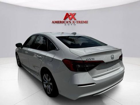 Used 2024 Honda Civic LX image 4