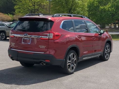 New 2026 Subaru Ascent Limited AWD/4WD image 3