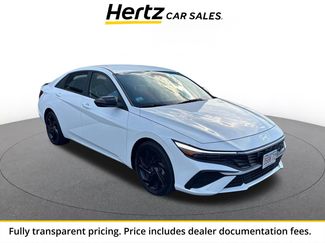 Used 2026 Hyundai Elantra Sport FWD video 1