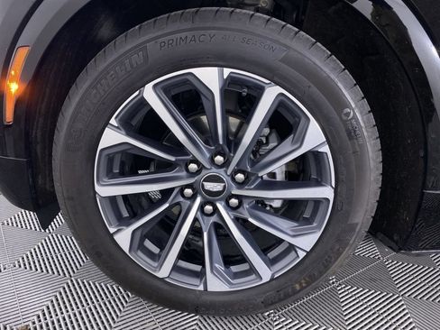 Certified 2024 Cadillac Lyriq Sport w/ LPO, Floor Liner Package AWD/4WD image 15
