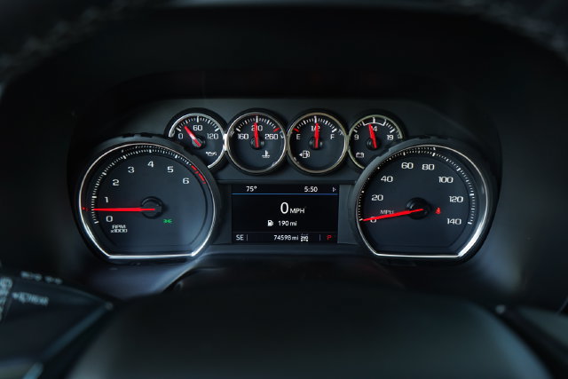 Used 2021 Chevrolet Tahoe Z71 AWD/4WD image 19