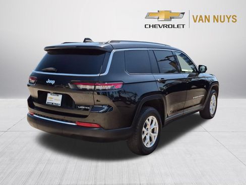 Used 2023 Jeep Grand Cherokee L Limited RWD image 5