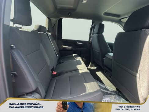 New 2026 Chevrolet Silverado 2500 Custom image 31