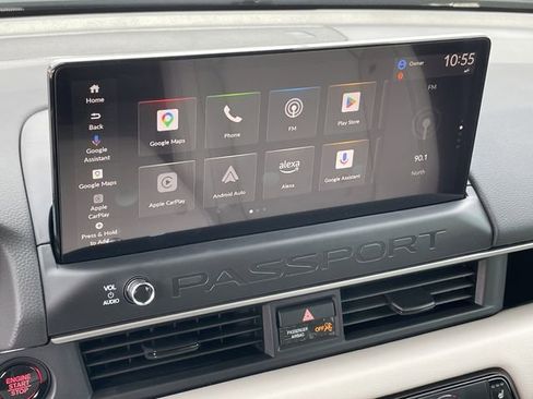 New 2026 Honda Passport RTL image 15