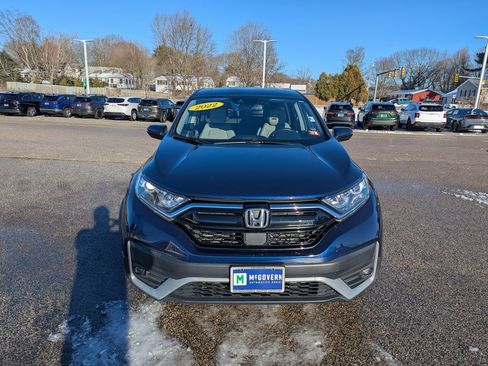 Used 2022 Honda CR-V EX-L image 9