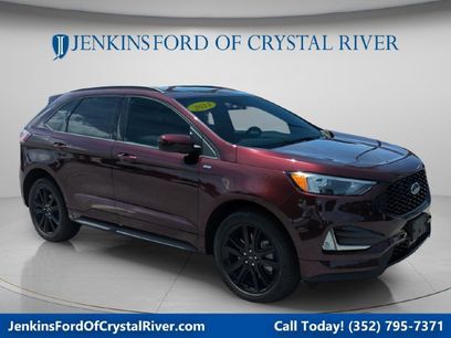 Used 2024 Ford Edge ST-Line