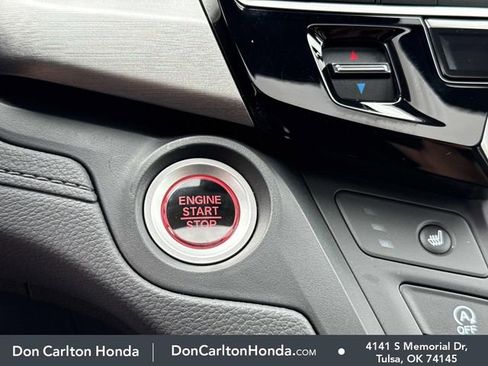 New 2026 Honda Odyssey EX-L image 22