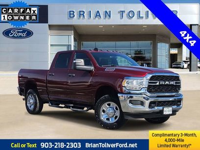 Used 2024 RAM 2500 Tradesman w/ Chrome Appearance Group