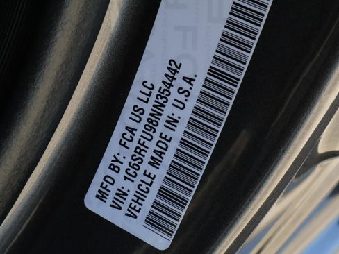 Used 2022 RAM 1500 TRX w/ TRX Level 2 Equipment Group image 25