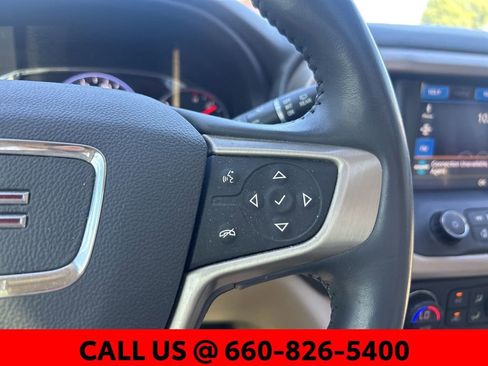 Used 2021 GMC Acadia Denali w/ Denali Ultimate Package image 20