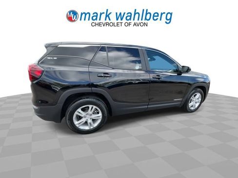 Certified 2023 GMC Terrain SLE FWD image 8