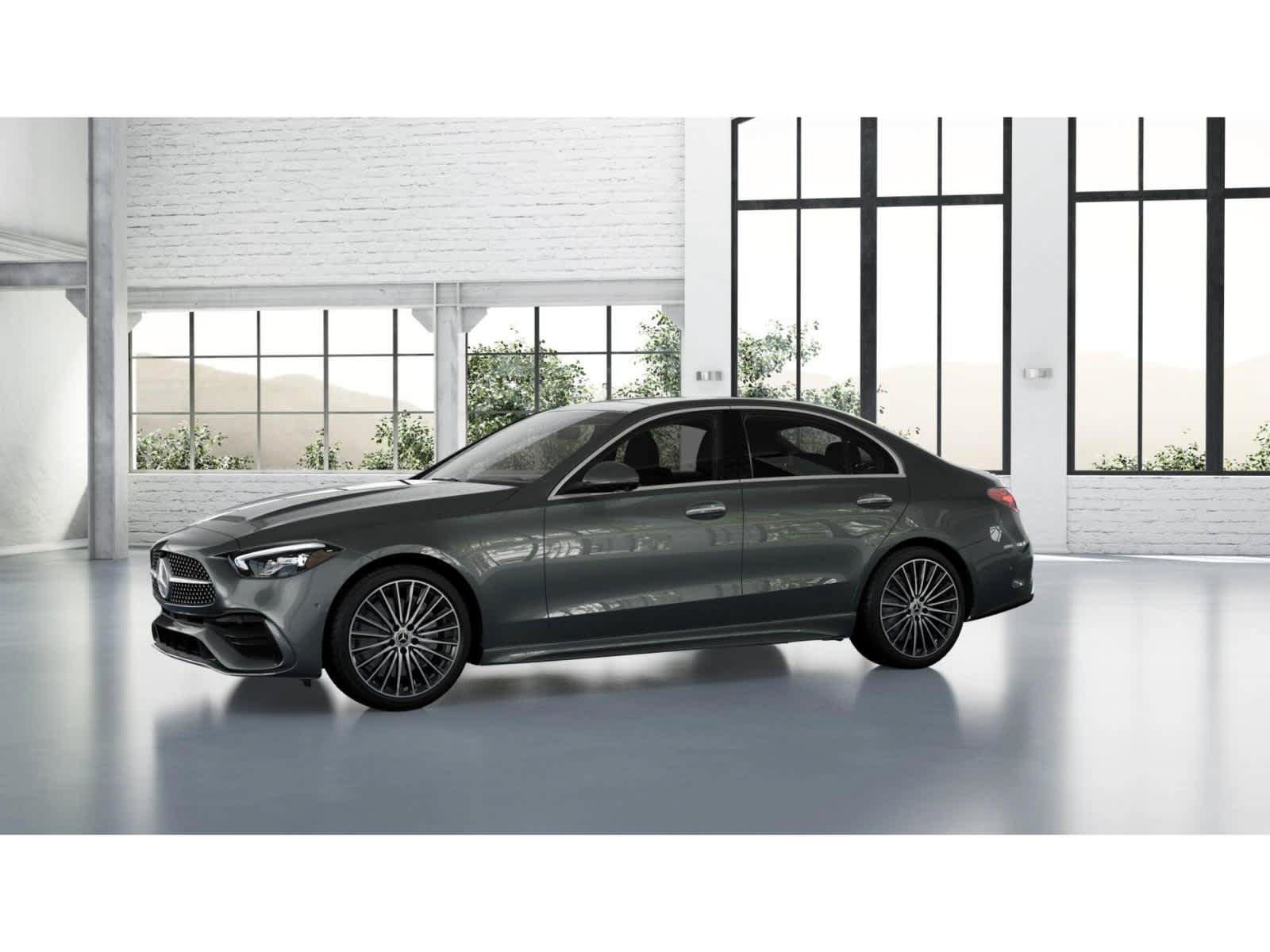 New 2027 Mercedes-Benz C 300 Sedan image 36