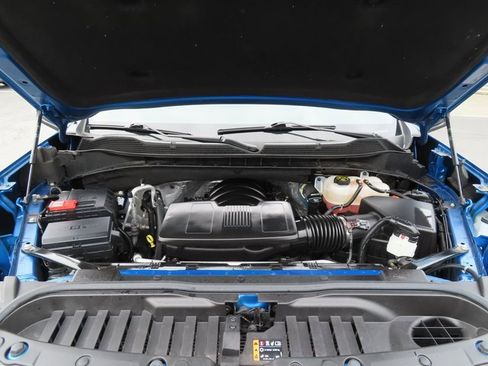 Certified 2022 Chevrolet Silverado 1500 LT Trail Boss w/ Protection Package image 39