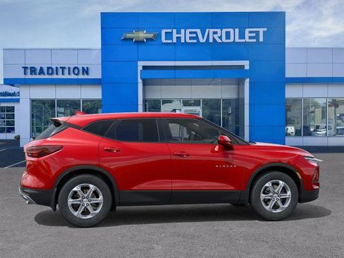 New 2025 Chevrolet Blazer LT w/ LPO, Floor Liner Package image 5