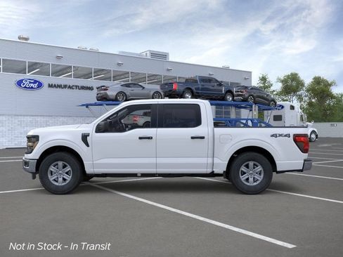 New 2026 Ford F150 XL w/ Equipment Group 103A High AWD/4WD image 4