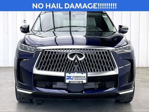 Certified 2026 INFINITI QX60 Luxe w/ Cargo Package AWD/4WD image 3