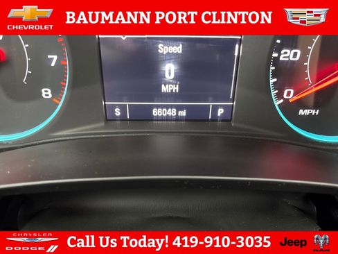 Used 2020 Chevrolet Malibu RS w/ LPO, Convenience Package 1 FWD image 16