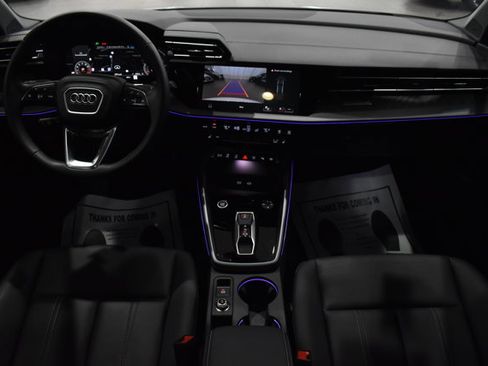 Certified 2025 Audi A3 2.0T Premium Plus w/ Premium Plus Package image 13