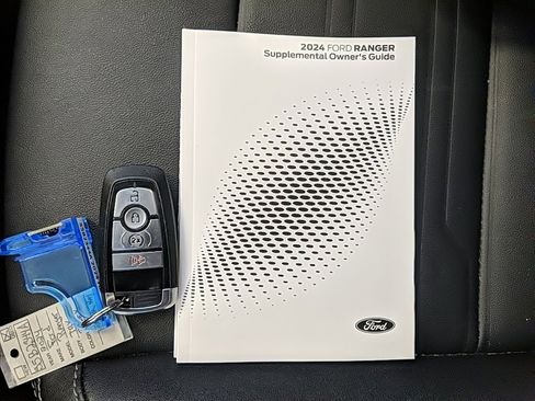 Certified 2024 Ford Ranger Lariat w/ FX4 Off-Road Package image 29