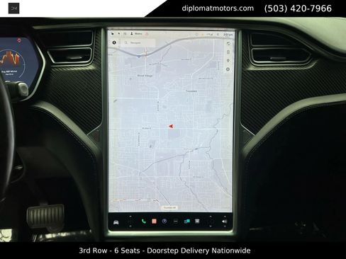 Used 2018 Tesla Model X 75D image 35