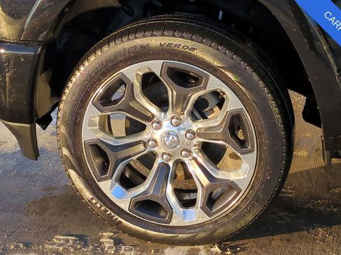 Used 2022 RAM 1500 Limited w/ Body Color Bumper Group image 14