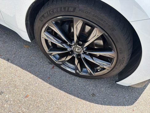 Certified 2021 Lexus IS 350 F Sport w/ Navigation Package RWD image 10